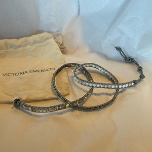 Victoria Emerson wrap bracelet